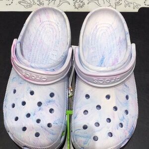 Crocs Adult Classic Print Marble